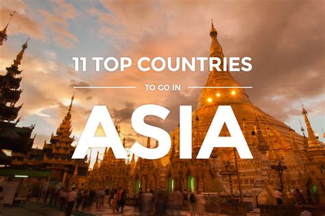 best asian countries to visit|Discover The 18 Best Asian Countries to Visit in 2024.